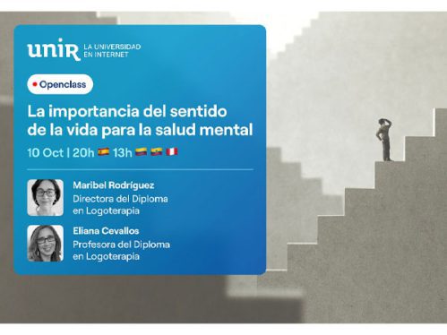 Clase abierta Universidad de la Rioja.