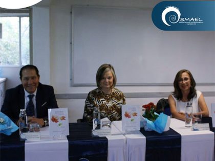 Conferencia ciudad de México en SMAEL 4