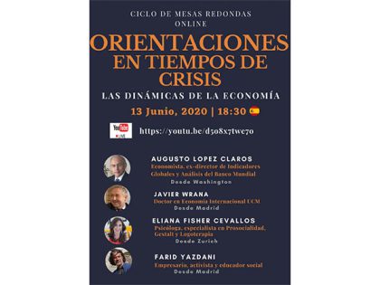 Orientaciones en Tiempos de Crisis